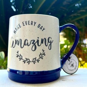 Make Every Day Amazing Mug